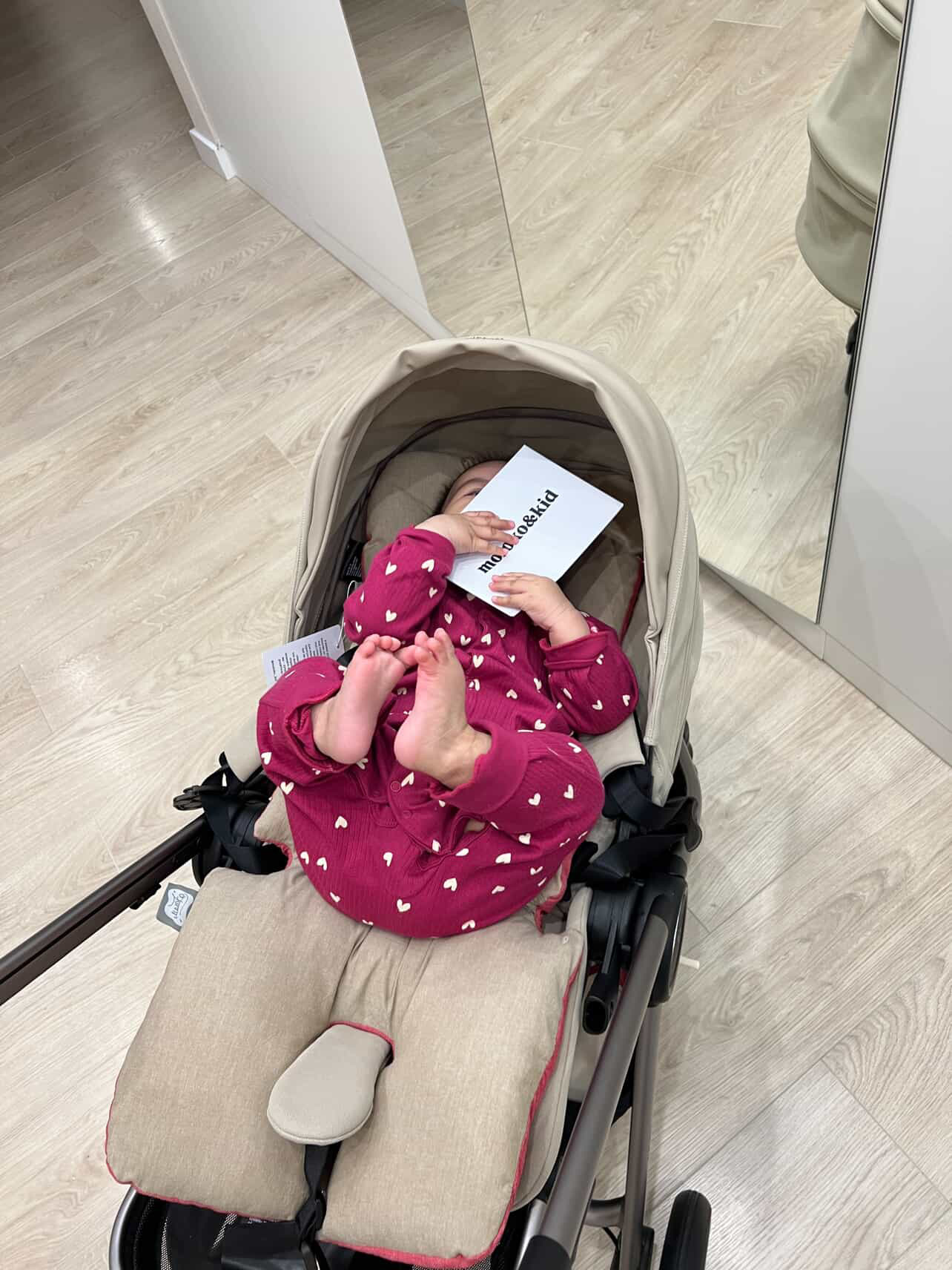 Фото клиента Moloko&Kid 09