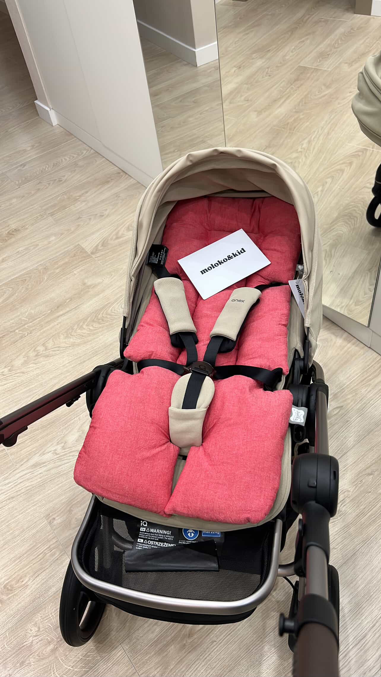 Фото клиента Moloko&Kid 11