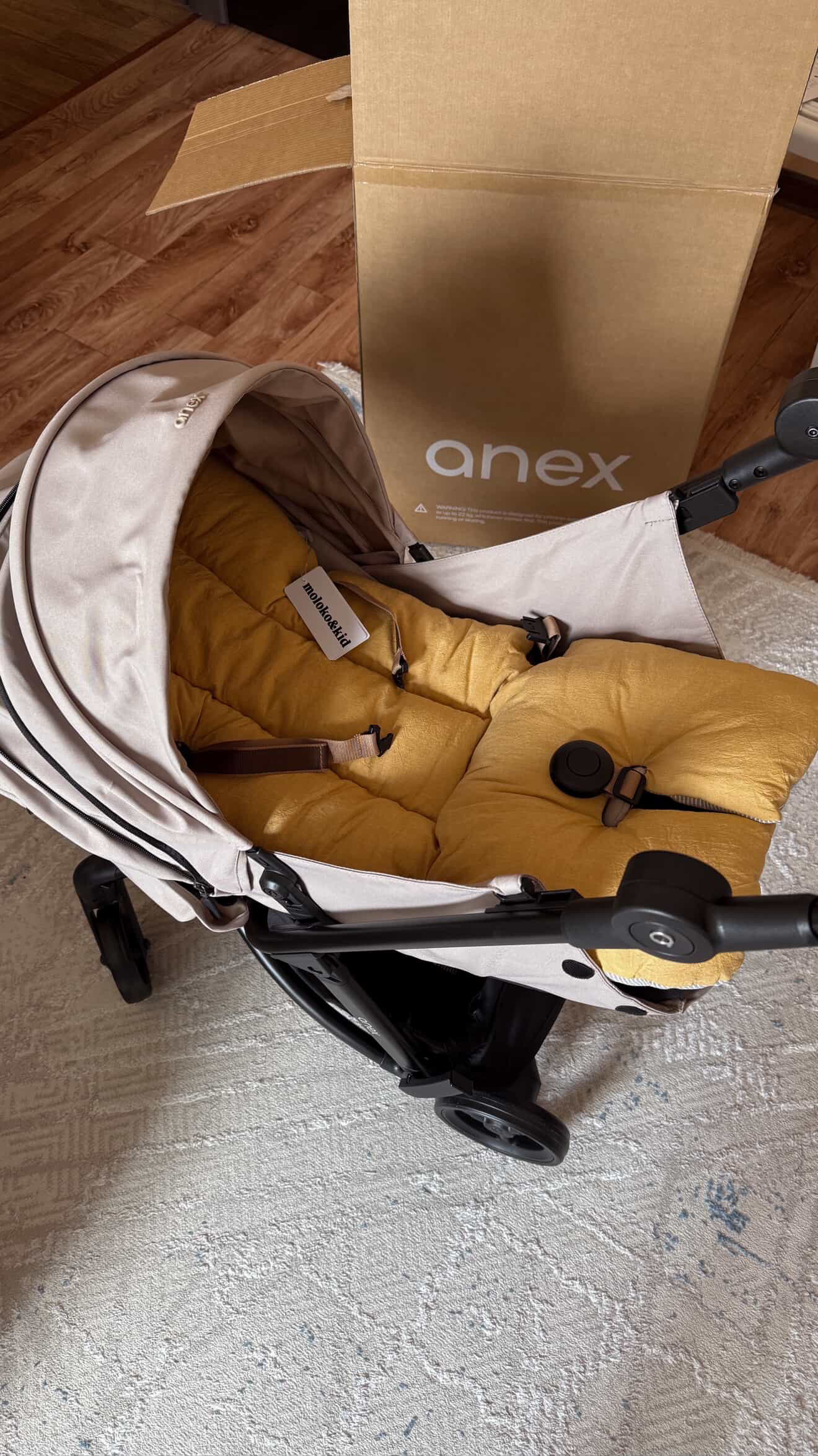 Фото клиента Moloko&Kid 12