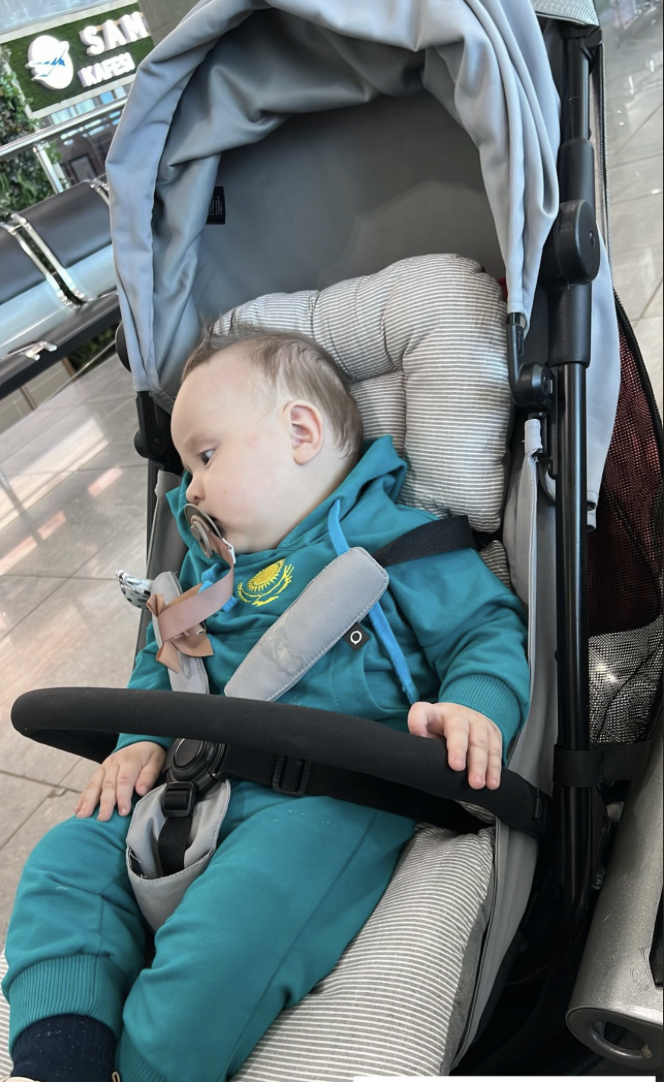 Фото клиента Moloko&Kid 13