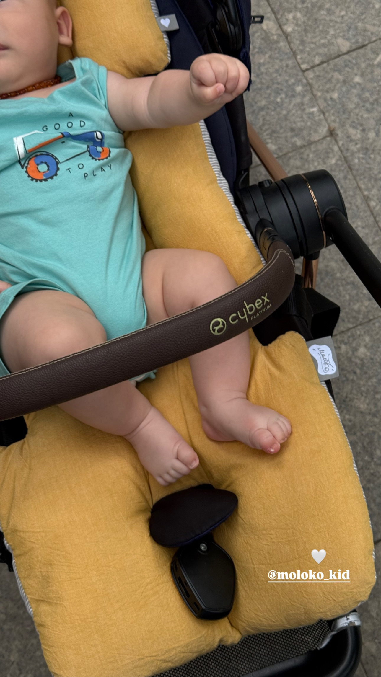 Фото клиента Moloko&Kid 17