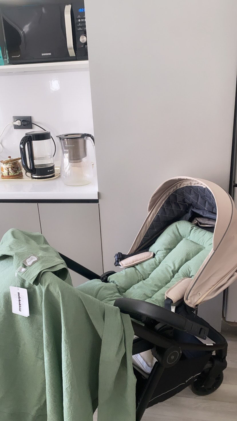 Фото клиента Moloko&Kid 07