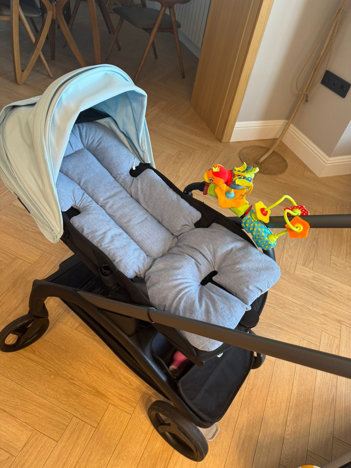 Фото клиента Moloko&Kid 18