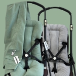 матрасик для коляски Pistachio