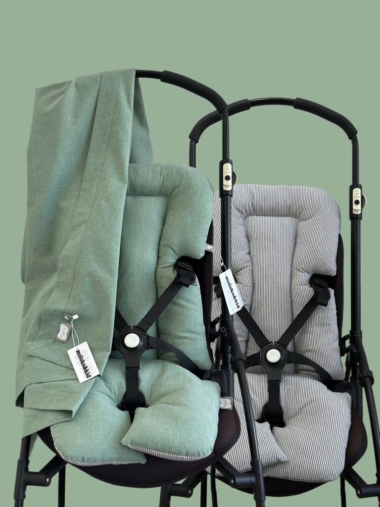 матрасик для коляски Pistachio