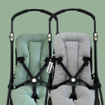 матрасик для коляски Pistachio