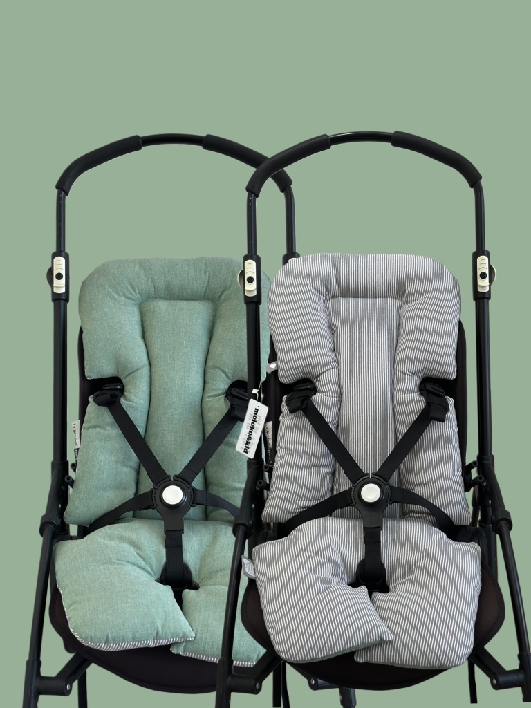 матрасик для коляски Pistachio