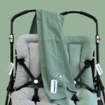 матрасик для коляски Pistachio