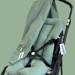 матрасик для коляски Pistachio