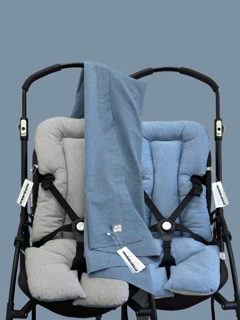 матрасик для коляски Rain