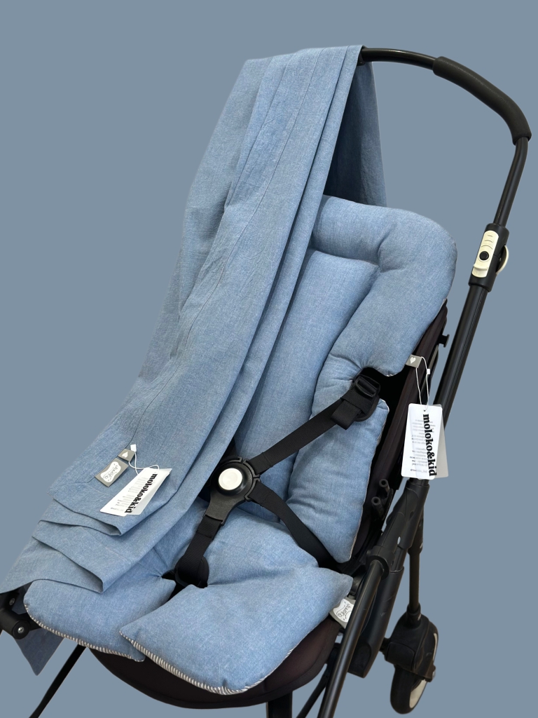 матрасик для коляски Rain
