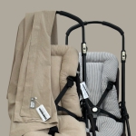 матрасик для коляски Taupe