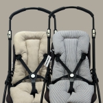 матрасик для коляски Taupe