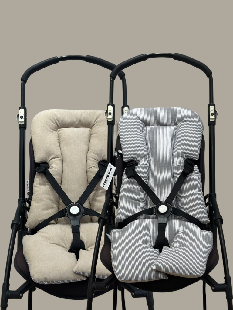 матрасик для коляски Taupe