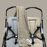 матрасик для коляски Taupe