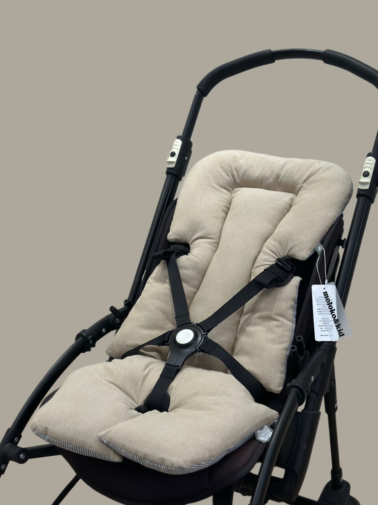 матрасик для коляски Taupe